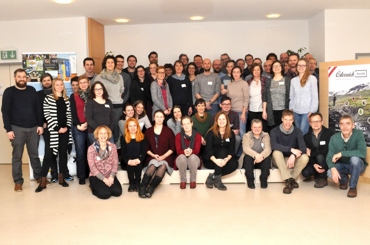 Österreichische Citizen Science Konferenz 2016: Rückblick und Ausblick