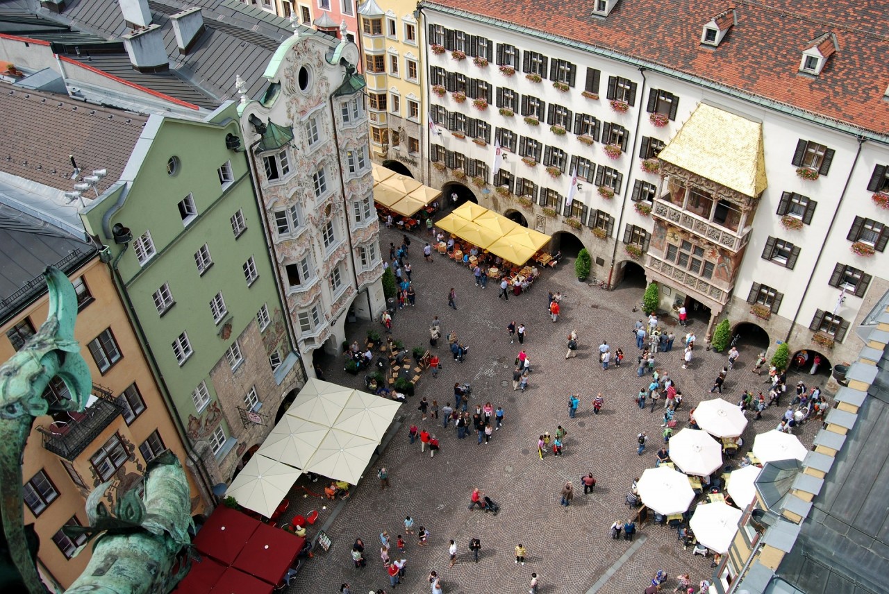 CSNA Partner: Universität Innsbruck