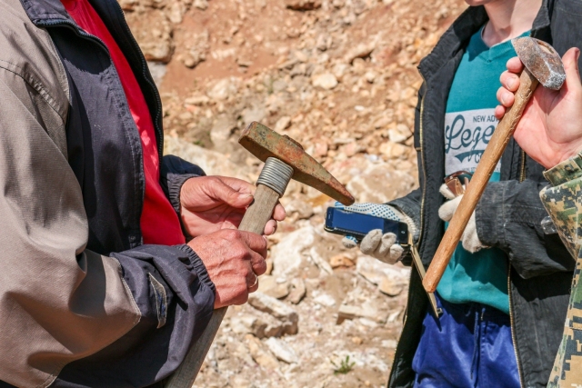 Mineralvorkommen Österreichs