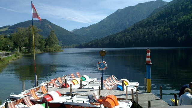 Lunzer See