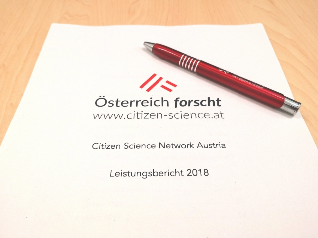 Leistungsbericht 2018 ist online!